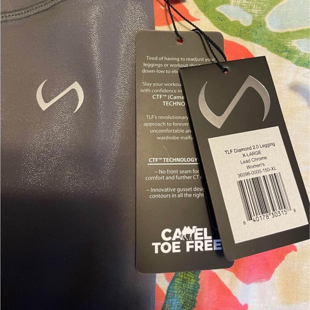 Croptops and leggings